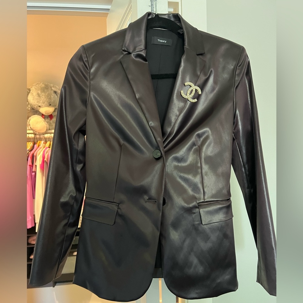 Theory Jacket size 0